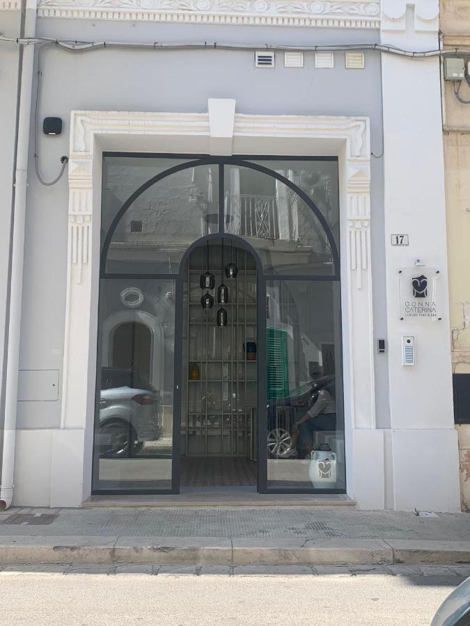 Donna Caterina Hotel Monopoli Kültér fotó