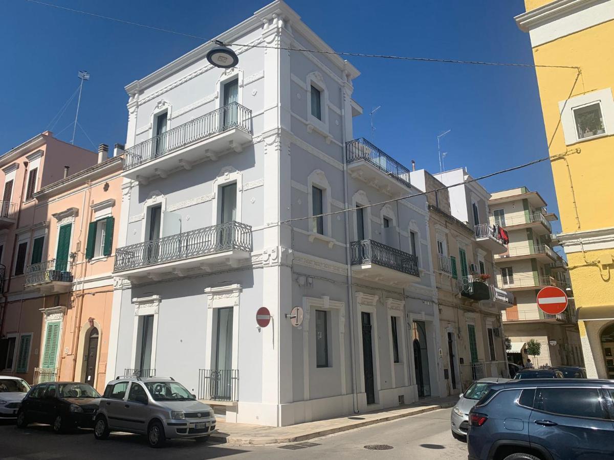 Donna Caterina Hotel Monopoli Kültér fotó
